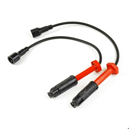 Prenco 98 Mbz C230 111.974 Ign Wire Set, 35-77471 35-77471